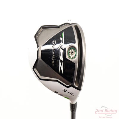 TaylorMade RocketBallz Fairway Wood 3 Wood 3W 15° Harrison Star Plus Graphite Regular Right Handed 43.5in