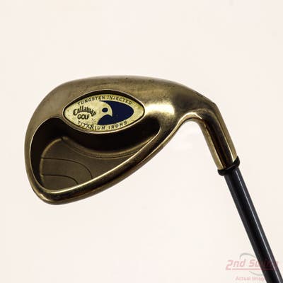 Callaway Hawkeye Wedge Sand SW Hawkeye Graphite Regular Right Handed 35.5in