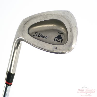 Titleist DCI 962 Wedge Sand SW Titleist MS-209 Steel Regular Left Handed 37.0in