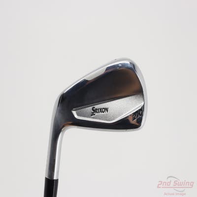 Srixon ZX Utility Utility Iron 4 Utility 23° UST Mamiya Recoil 95 F3 Graphite Regular Left Handed 39.5in