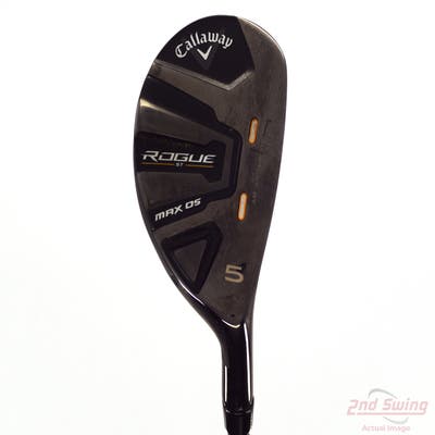 Callaway Rogue ST Max OS Hybrid 5 Hybrid Project X Cypher 50 Graphite Senior Right Handed 39.25in