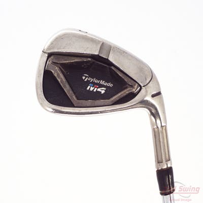 TaylorMade M4 Single Iron Pitching Wedge PW FST KBS MAX 85 Steel Regular Right Handed 36.0in