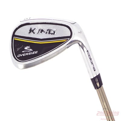 Cobra King Oversize Wedge Gap GW UST Mamiya Recoil ES 460 Graphite Senior Right Handed 36.0in