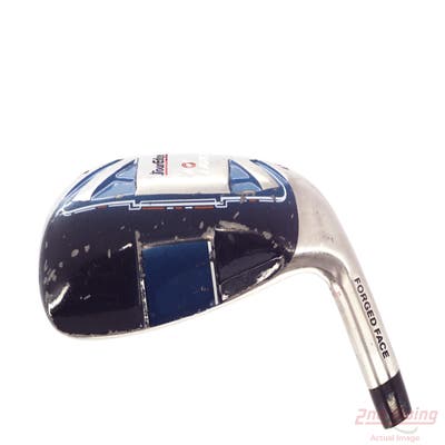 TaylorMade Speedblade Single Iron Pitching Wedge PW TM Speedblade 85 Steel Steel Stiff Right Handed 36.0in