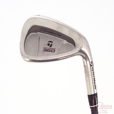 TaylorMade 360 Single Iron 8 Iron TM R-80 Graphite Senior Right Handed 37.0in