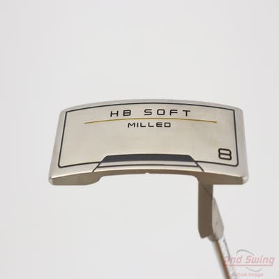 Cleveland HB Soft Milled 8 Putter Steel Right Handed 35.0in