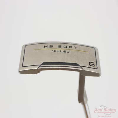 Cleveland HB Soft Milled 8 Putter Steel Right Handed 35.0in