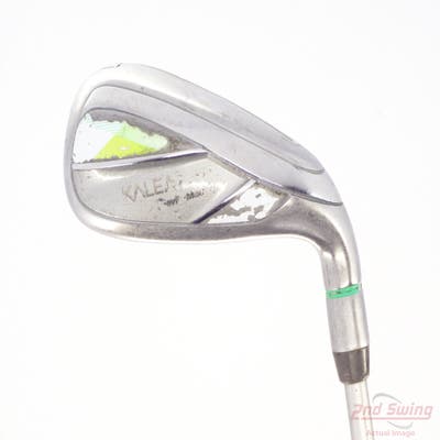 TaylorMade Kalea Ladies Single Iron 7 Iron TM Slim Tech Graphite Ladies Right Handed 37.0in