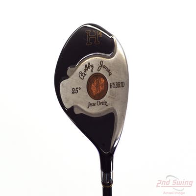 Bobby Jones Jesse Ortiz Hybrid 4 Hybrid 25° Bobby Jones Players Series JS7 Graphite Stiff Right Handed 39.75in