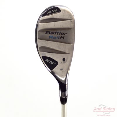 Cobra Baffler Rail H Hybrid 4 Hybrid 25° Cobra Motore Baffler Rail-H Graphite Ladies Right Handed 39.0in