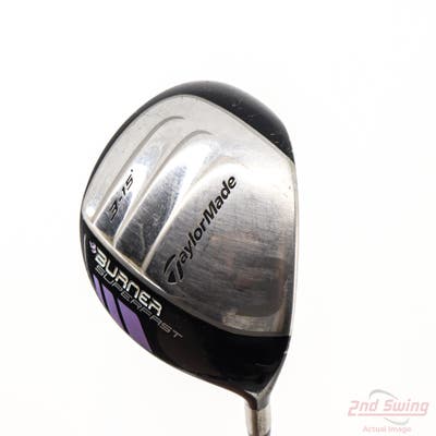 TaylorMade Burner Superfast Fairway Wood 3 Wood 3W 15° TM Matrix Ozik Xcon 4.8 Graphite Ladies Right Handed 42.5in