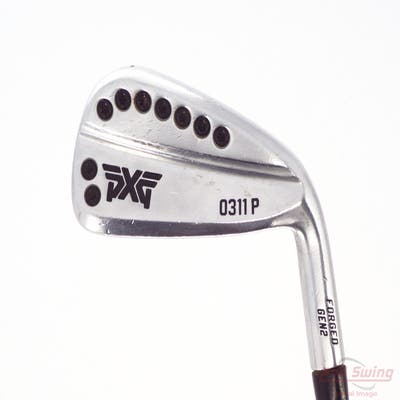 PXG 0311 P GEN2 Chrome Single Iron 5 Iron FST KBS Tour C-Taper Lite Steel Regular Right Handed 38.0in
