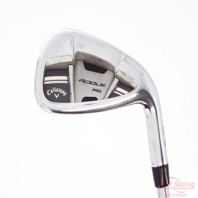 Callaway Rogue Pro Single Iron 8 Iron True Temper XP 105 R300 Steel Regular Right Handed 36.5in