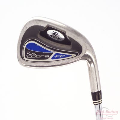 Cobra FP Single Iron 9 Iron Nippon NS Pro 1030H Steel Regular Right Handed 36.25in
