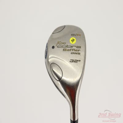 Cobra Baffler DWS Hybrid 6 Hybrid 32° Cobra Aldila NV HL 50 Graphite Ladies Right Handed 38.0in
