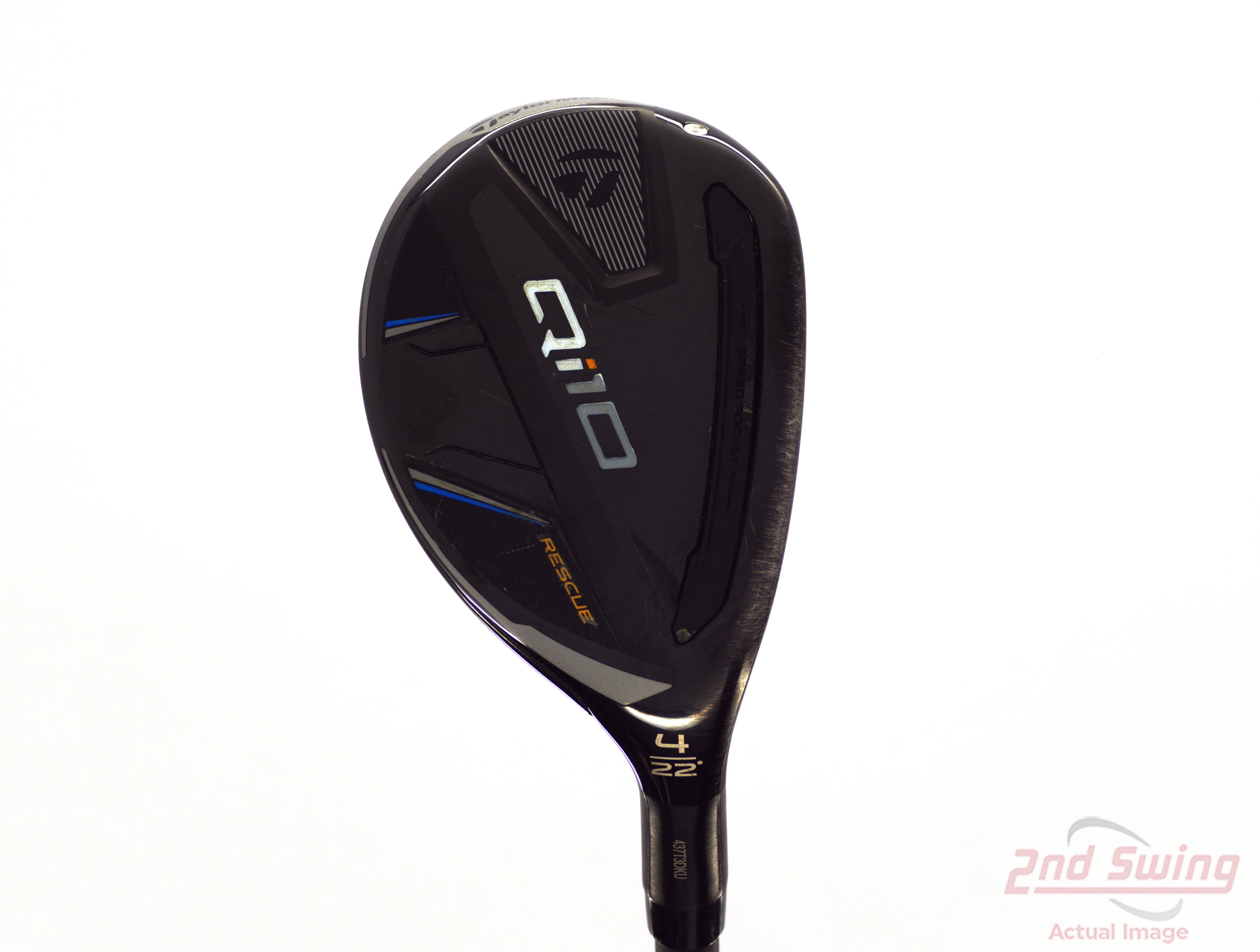 テーラーメイド　Qi10 4u TRハイブリッド85X TaylorMade テーラーメイド Qi10 レスキュー ユーティリティ