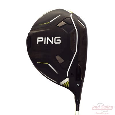 Ping G430 MAX 10K Driver 9° Tour 2.0 Chrome 75 Graphite Stiff Right Handed 45.25in