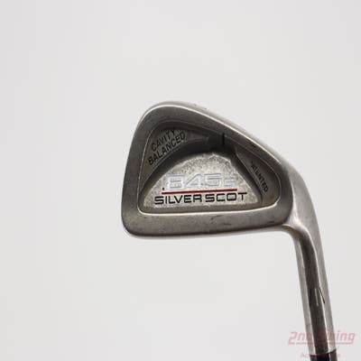 Tommy Armour 845S Silver Scot Single Iron 3 Iron Stock Steel Shaft Steel Regular Right Handed 39.0in