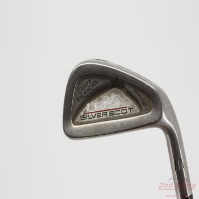 Tommy Armour 845S Silver Scot Single Iron 4 Iron Stock Steel Shaft Steel Regular Right Handed 38.75in