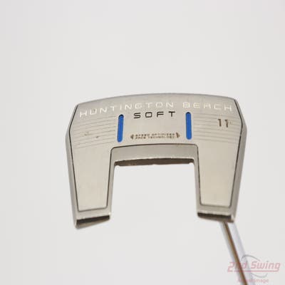 Cleveland Huntington Beach Soft 11 Putter Steel Right Handed 33.0in