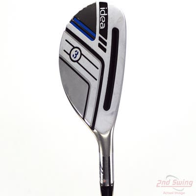 Adams 2014 Idea Hybrid 3 Hybrid Mitsubishi Bassara E-Series 55 Graphite Senior Right Handed 40.75in