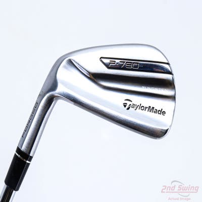 Mint TaylorMade P-790 Single Iron 4 Iron Nippon NS Pro 950GH Steel Regular Left Handed 38.75in