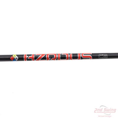 Used W/ Cobra RH Adapter Project X HZRDUS Red CB Gen4 50g Driver Shaft Regular 43.5in