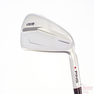 Ping i59 Single Iron 3 Iron Nippon NS Pro Modus 3 Tour 105 Steel Stiff Right Handed Red dot 39.25in