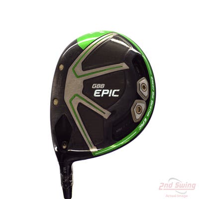 Callaway GBB Epic Driver 10.5° Mitsubishi Diamana M+ Green 40 Graphite Senior Left Handed 44.5in