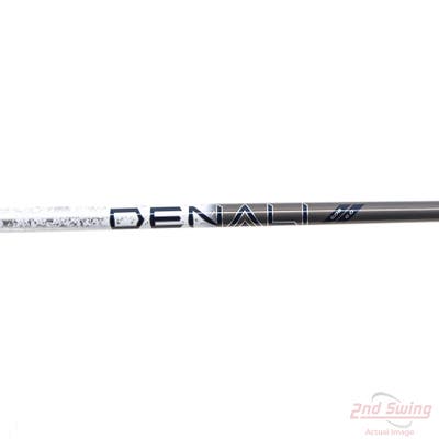 Used W/ Callaway RH Adapter Project X Denali Charcoal 50g Driver Shaft Stiff 44.0in