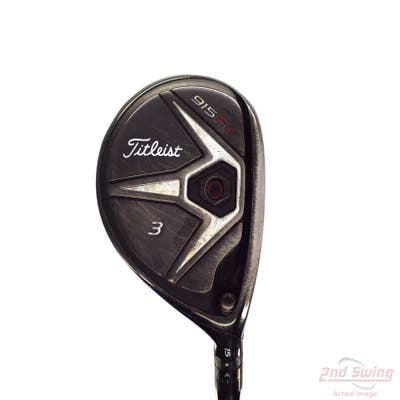 Titleist 915 Fd Fairway Wood 3 Wood 3W 15° Mitsubishi Diamana D+ White 80 Graphite X-Stiff Right Handed 43.0in