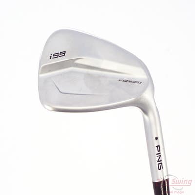 Ping i59 Single Iron 8 Iron Project X LS 6.0 Steel Stiff Right Handed Black Dot 36.75in