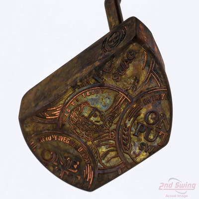 Mint Swag Lucky Penny The Boss Putter Steel Right Handed 34.0in