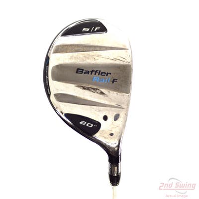 Cobra Baffler Rail F Ladies Fairway Wood 5 Wood 5W 20° Cobra Baffler Rail-F Graphite Ladies Right Handed 42.0in