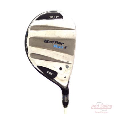 Cobra Baffler Rail F Ladies Fairway Wood 3 Wood 3W 18° Cobra Baffler Rail-F Graphite Ladies Right Handed 42.5in