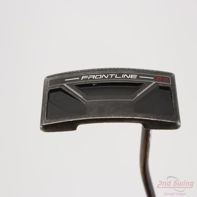 Cleveland Frontline 8.0 SIngle Bend Putter Steel Right Handed 35.0in