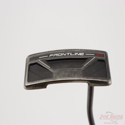 Cleveland Frontline 8.0 SIngle Bend Putter Steel Right Handed 35.0in