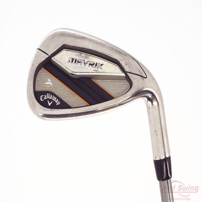Callaway Mavrik Single Iron 9 Iron Project X Catalyst 60 Graphite Regular Right Handed 36.0in