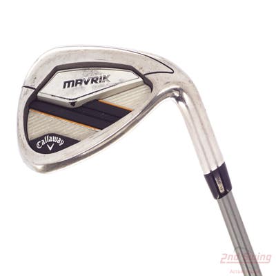 Callaway Mavrik Wedge Gap GW Project X Catalyst 60 Graphite Regular Right Handed 35.0in