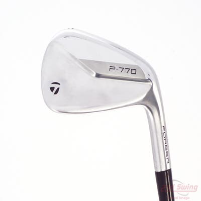 TaylorMade 2020 P770 Single Iron 8 Iron UST Mamiya Recoil 95 F4 Graphite Stiff Right Handed 35.75in