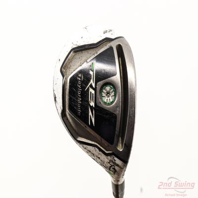 TaylorMade RocketBallz Hybrid 4 Hybrid 22° TM RBZ 65 Graphite Regular Right Handed 40.5in