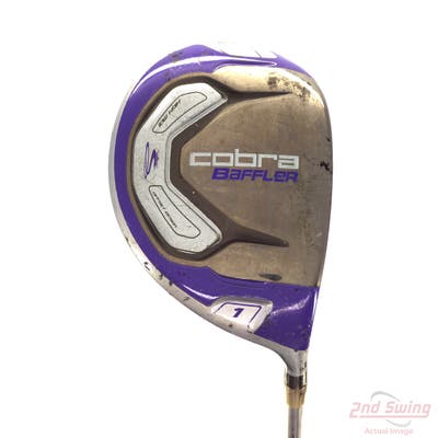 Cobra Baffler XL Womens Driver Cobra Baffler XL Graphite Graphite Ladies Right Handed 44.5in