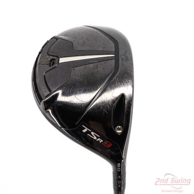 Titleist TSR3 Driver 8° Mitsubishi Tensei 1K Black 65 Graphite Stiff Right Handed 45.75in