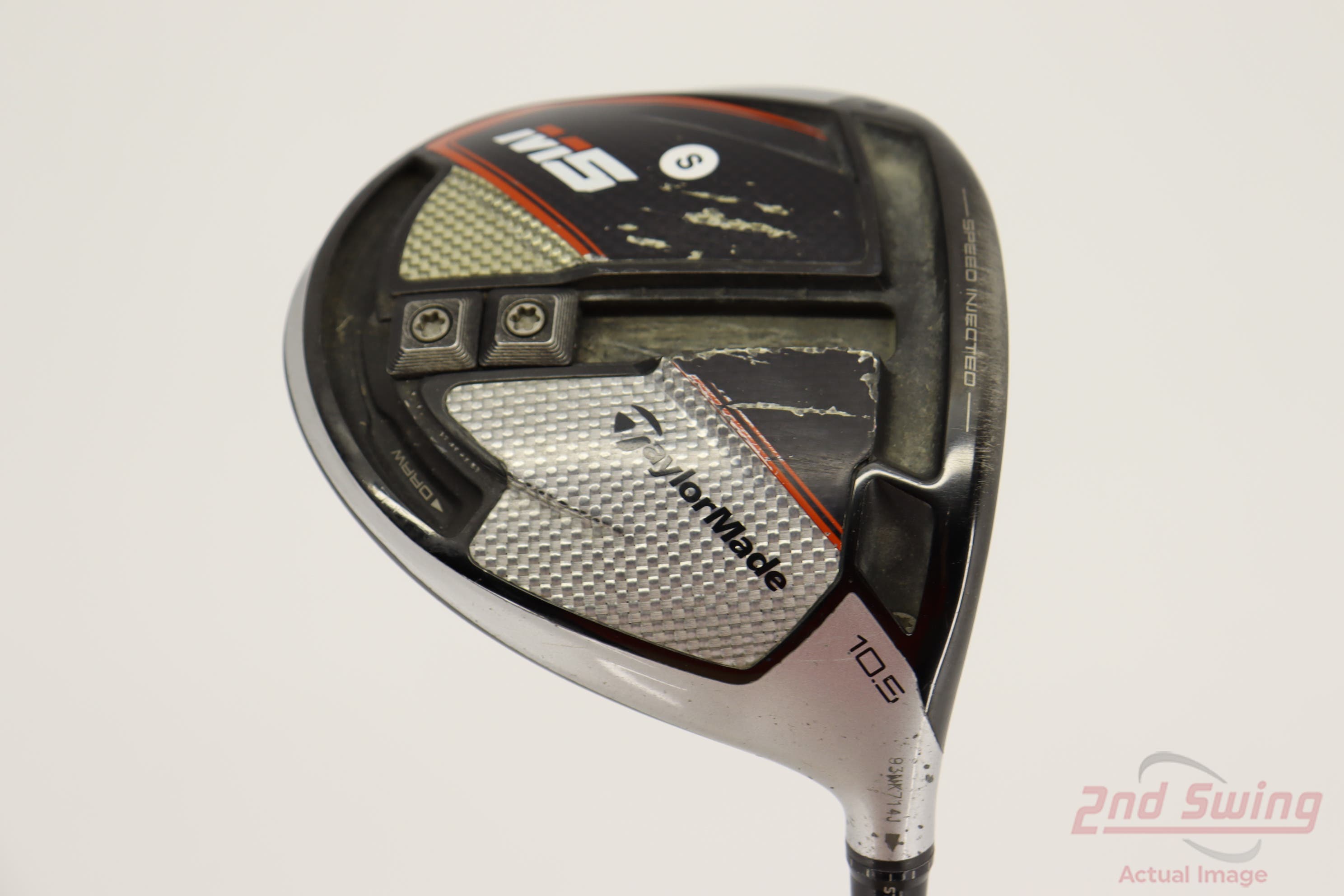 TaylorMade M5 Driver (D-72545223659) | 2nd Swing Golf