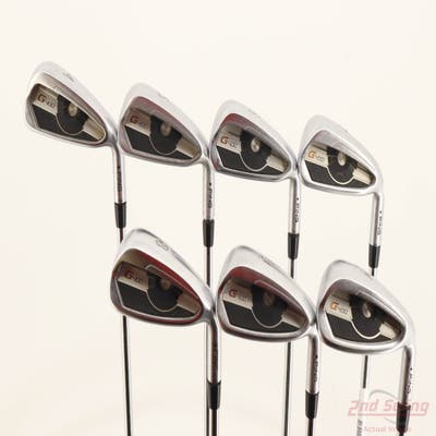 Ping G400 Iron Set 4-PW Nippon NS Pro Modus 3 Tour 105 Steel Stiff Right Handed Black Dot +1/4"