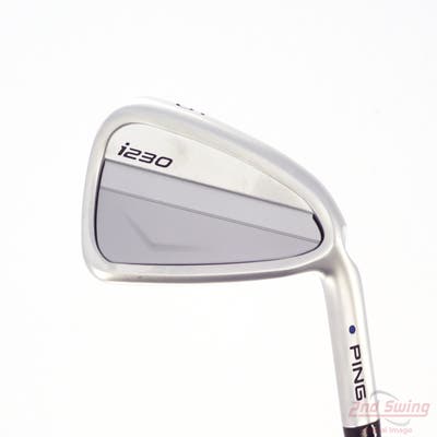 Ping i230 Single Iron 5 Iron Project X 6.0 Steel Stiff Right Handed Blue Dot 38.5in