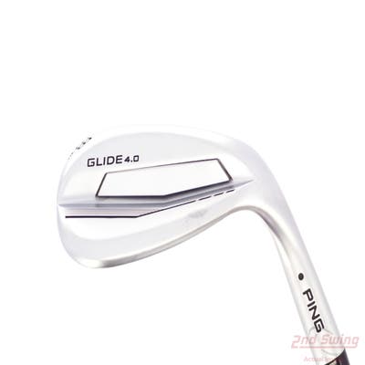 Ping Glide 4.0 Wedge Lob LW 58° 10 Deg Bounce S Grind Z-Z 115 Wedge Steel Wedge Flex Right Handed Black Dot 35.25in