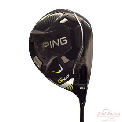 Ping G430 SFT Driver 10.5° ALTA CB 55 Black Graphite Senior Right Handed 46.0in