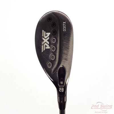 PXG 0317X Hybrid 6 Hybrid 28° Accra 40i Graphite Ladies Right Handed 39.0in