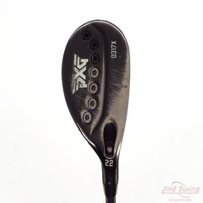 PXG 0317X Hybrid 4 Hybrid 22° Accra 40i Graphite Ladies Right Handed 40.0in